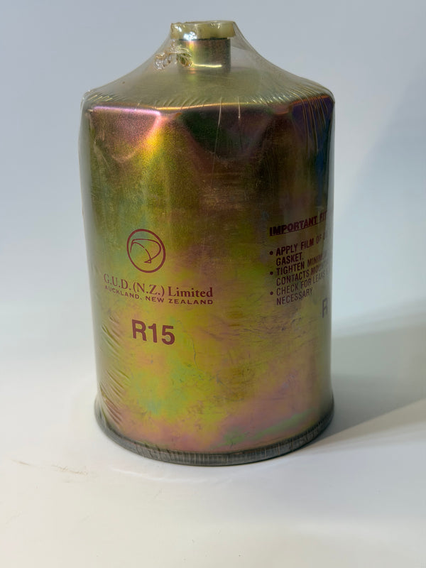 Ryco R15 Fuel Filter