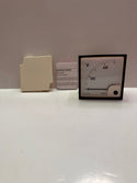 Crompton E244-02V-G-SF-SF-C5 Analog Panel Meter 0-500 VAC, 50Hz