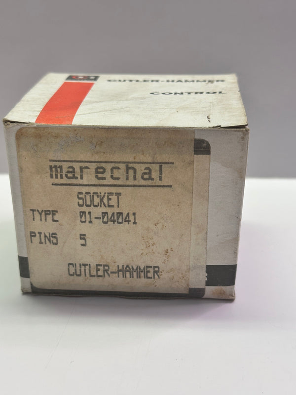 Marechal PN 5A, 250V Socket, Wall Mount - 01-04041
