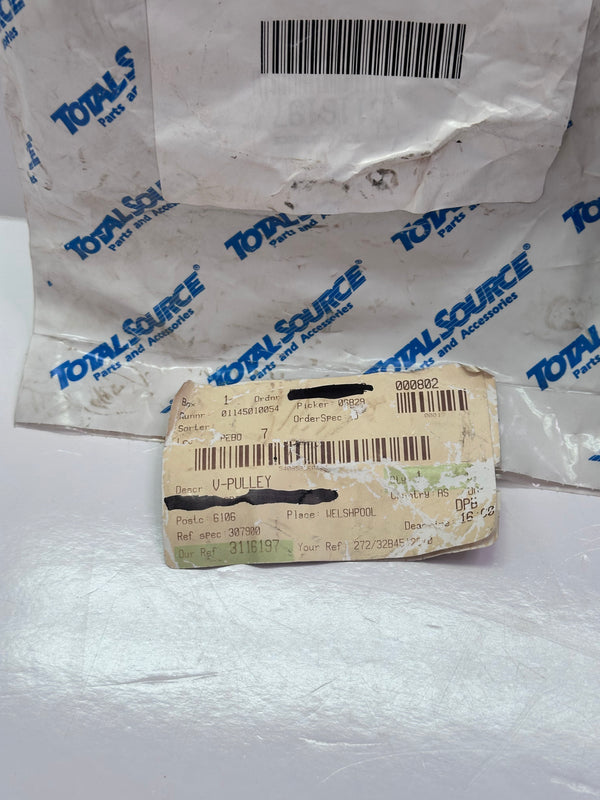 32B4512500 Pulley for Water Pump