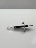 Philips 12258PRC1 12V, 55W HI Globe