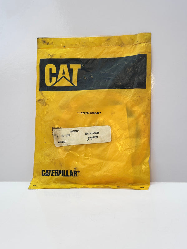 167-2220 Buffer Seal - CAT