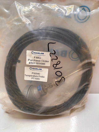 D&N Temperature Probe PT100C / Banlaw PS0043