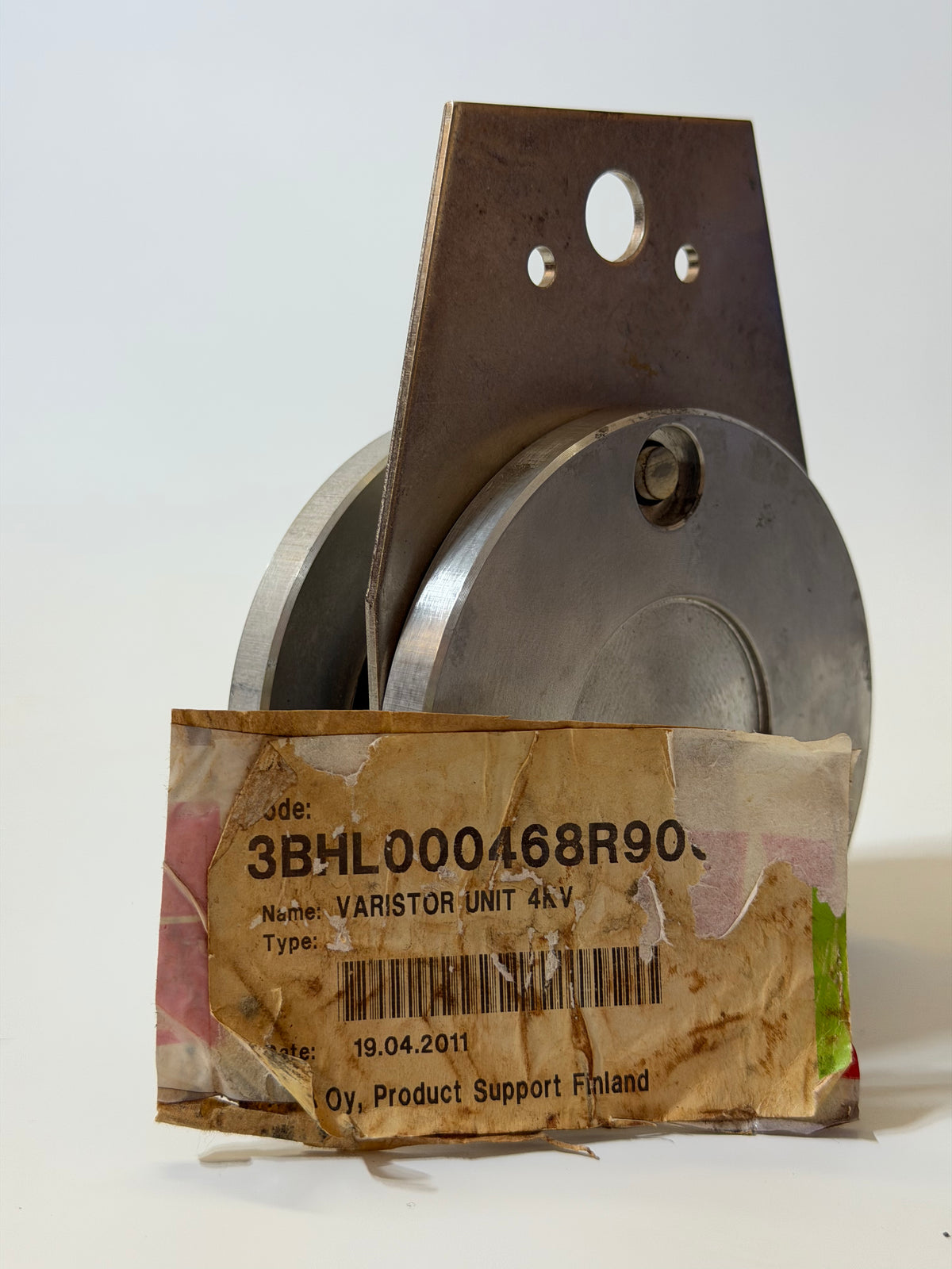 ABB 3BHL000468R9008 4kV Varistor Unit