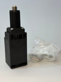 Pizzato FR 512-M2 Position Switch with Threaded Piston Plunger