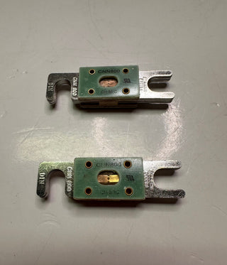 Mersen Ferraz CNN800 Forklift/Heavy Vehicle Fuse 130VAC - 48VDC, 800A