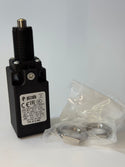 Pizzato FR 512-M2 Position Switch with Threaded Piston Plunger