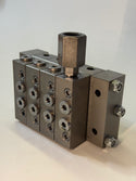 M2500C4G Divider Valve Assembly - M2500G-20SP