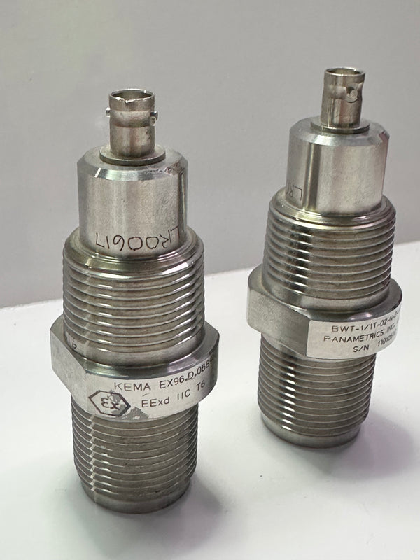 BWT-1/1T-02-N-B-AX-V Transducer Set