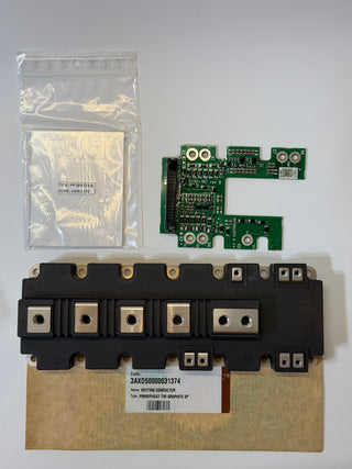 ABB 3AXD50000030267 IGBT Module Kit / 1200V1400A FUJI IGBT Kit SP