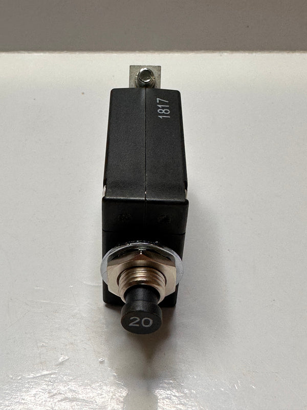 W23-X1A1G-20 Thermal Circuit Breaker 20A for Atlas Copco 5540429900