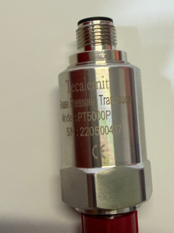 Tecalemit PT5000P Grease Pressure Transducer