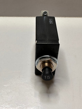TE/EPIROC W23-X1A1G-15 Thermal Circuit Breaker
