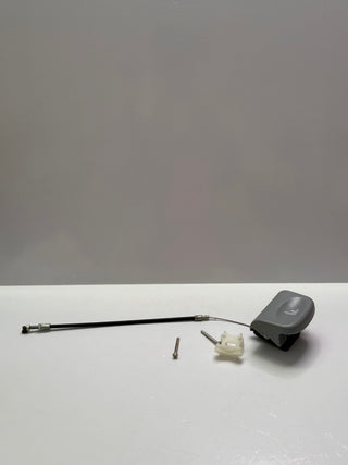 ISRI 929527-44 Cable and knob height adjustment for ISRI 6860 NTS1