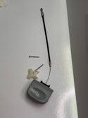 ISRI 929527-44 Cable and knob height adjustment for ISRI 6860 NTS1