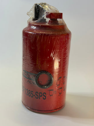 Baldwin BF1385-SPS Spin-on Fuel/Water Separator with Drain & Sensor Port