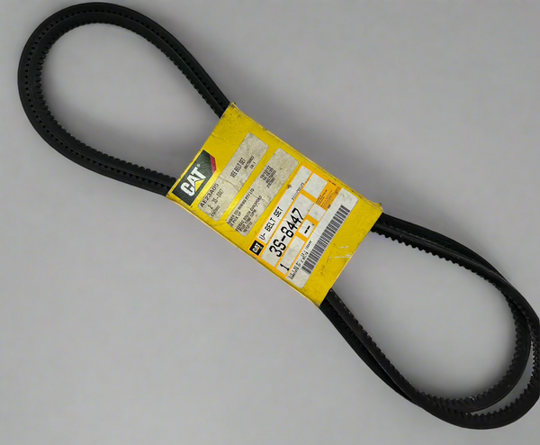 Caterpillar CAT 3S-8447 V-Belt (Set of 2)