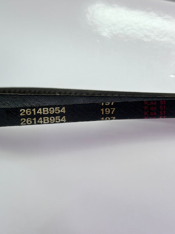 Caterpillar CAT 3S-8447 V-Belt (Set of 2)