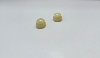 Toyota 45619-35030 Genuine Steering Knuckle Stop Bolt Cover - bag of 2