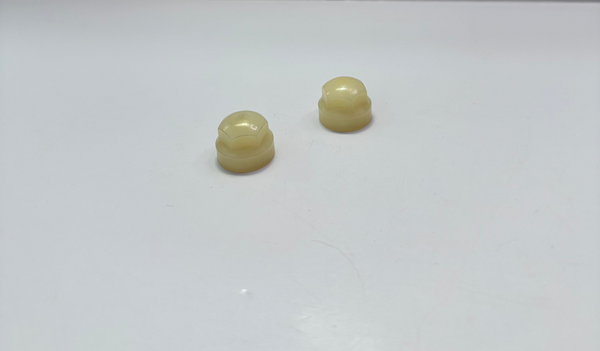 Toyota 45619-35030 Genuine Steering Knuckle Stop Bolt Cover - bag of 2