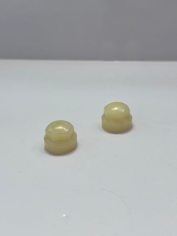 Toyota 45619-35030 Genuine Steering Knuckle Stop Bolt Cover - bag of 2