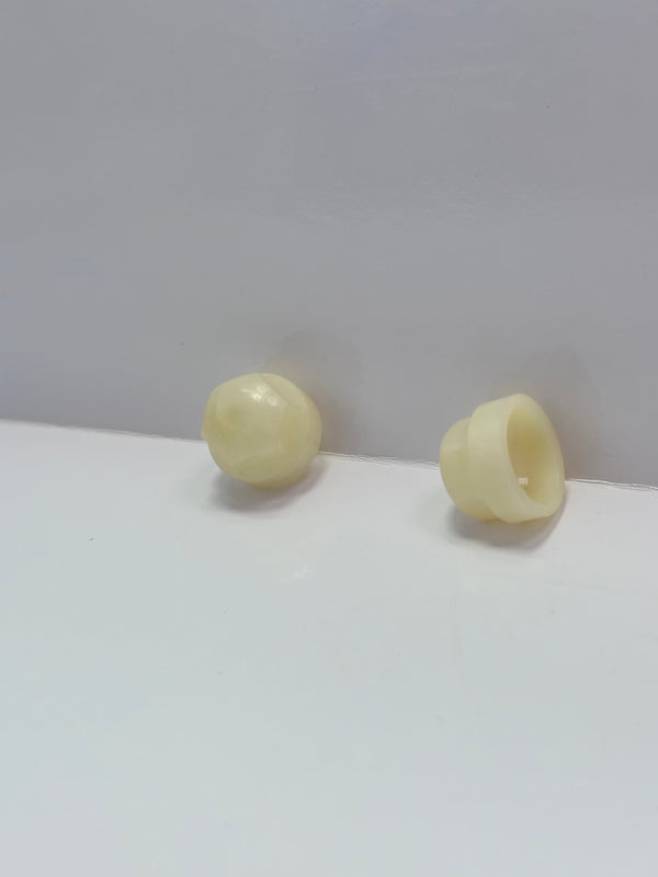 Toyota 45619-35030 Genuine Steering Knuckle Stop Bolt Cover - bag of 2
