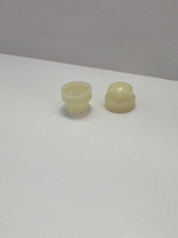 Toyota 45619-35030 Genuine Steering Knuckle Stop Bolt Cover - bag of 2