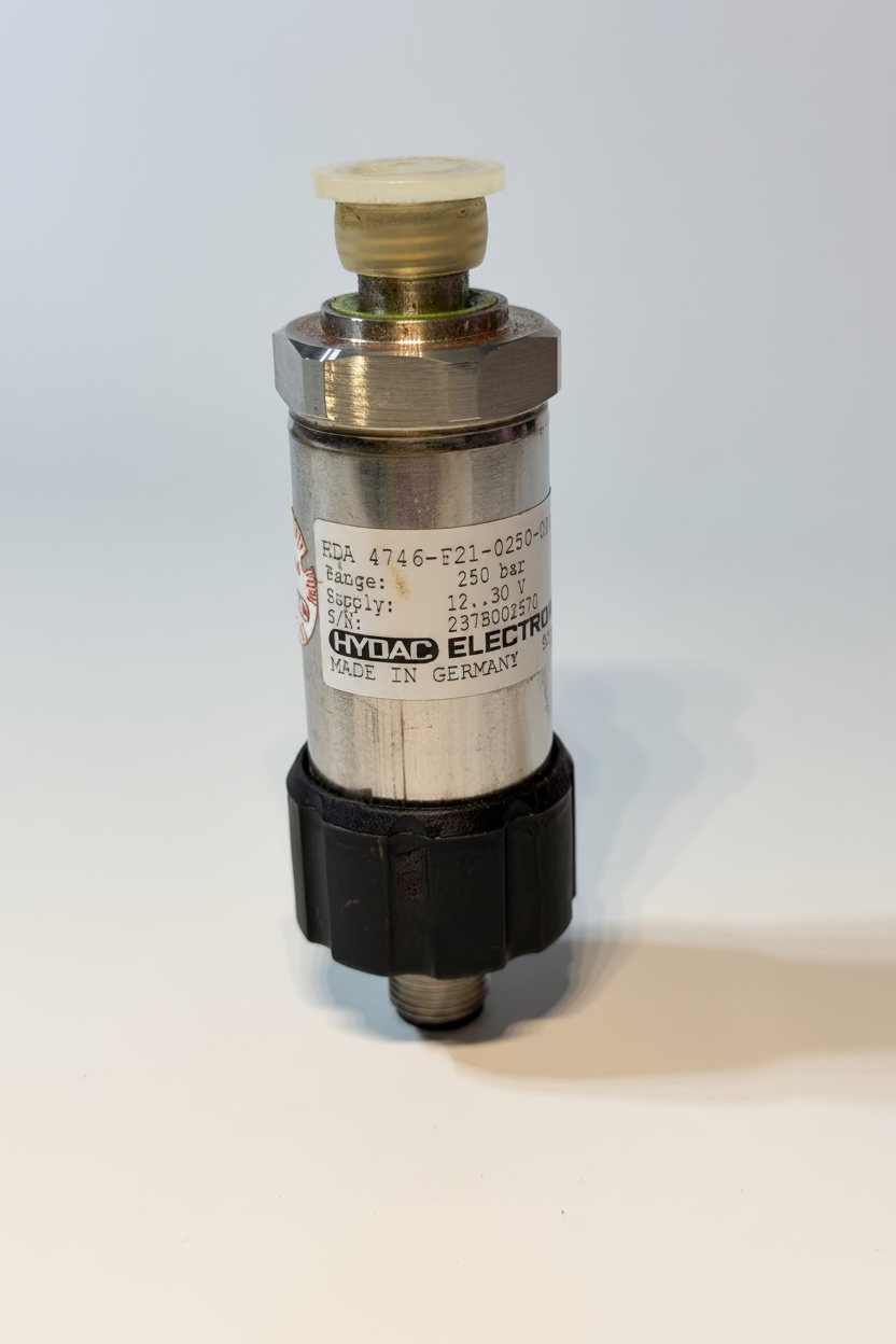 Hydac HDA 4746-F21-0250-000 Electronic Pressure Transmitter