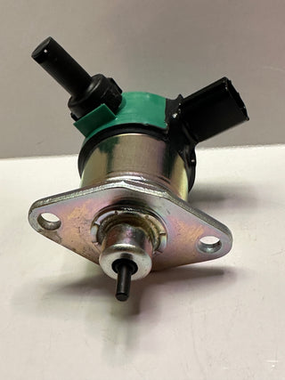 Kubota 17208-60016 Genuine Fuel Solenoid Shutoff Assy 12V