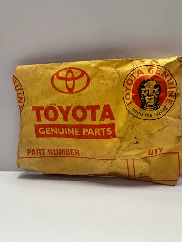 Toyota 90106-10003 Genuine Bolt - Knuckle Stopper - Bag of 2