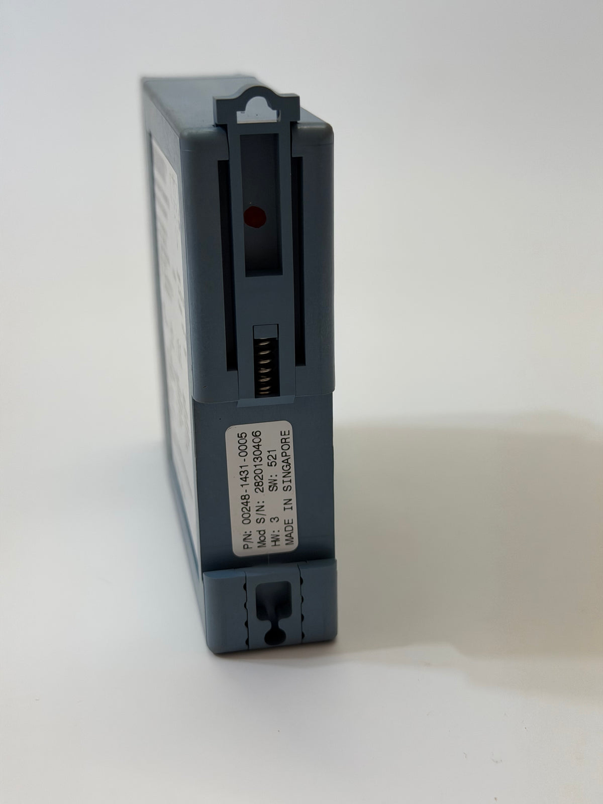 Rosemount 248RAI1F6 Rail-Mounted Temperature Transmitter