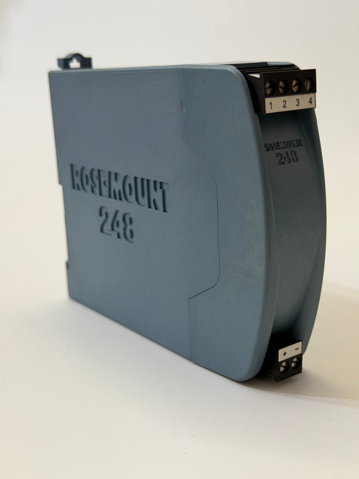 Rosemount 248RAI1F6 Rail-Mounted Temperature Transmitter