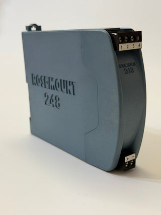 Rosemount 248RAI1F6 Rail-Mounted Temperature Transmitter