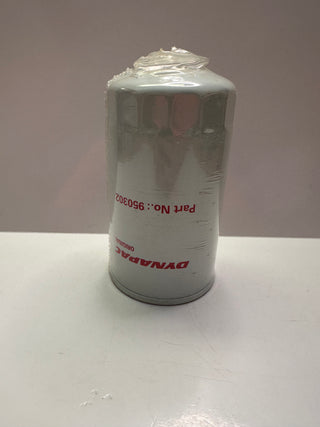 Dynapac 950302 Fuel Filter, Spin-on