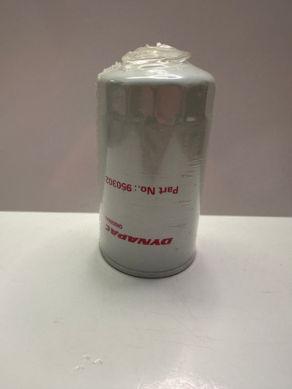 Dynapac 950302 Fuel Filter, Spin-on