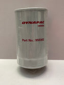 Dynapac 950302 Fuel Filter, Spin-on