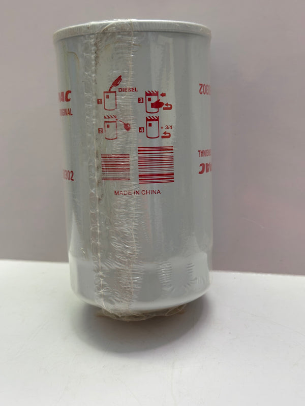 Dynapac 950302 Fuel Filter, Spin-on