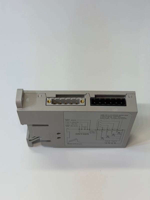 CCA-DNY42R DeviceNet Starter Auxiliary Module