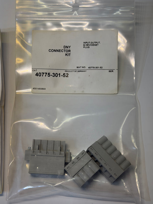 CCA-DNY42R DeviceNet Starter Auxiliary Module