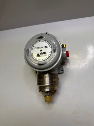 DELTA CONTROLS S20 Pressure Switch