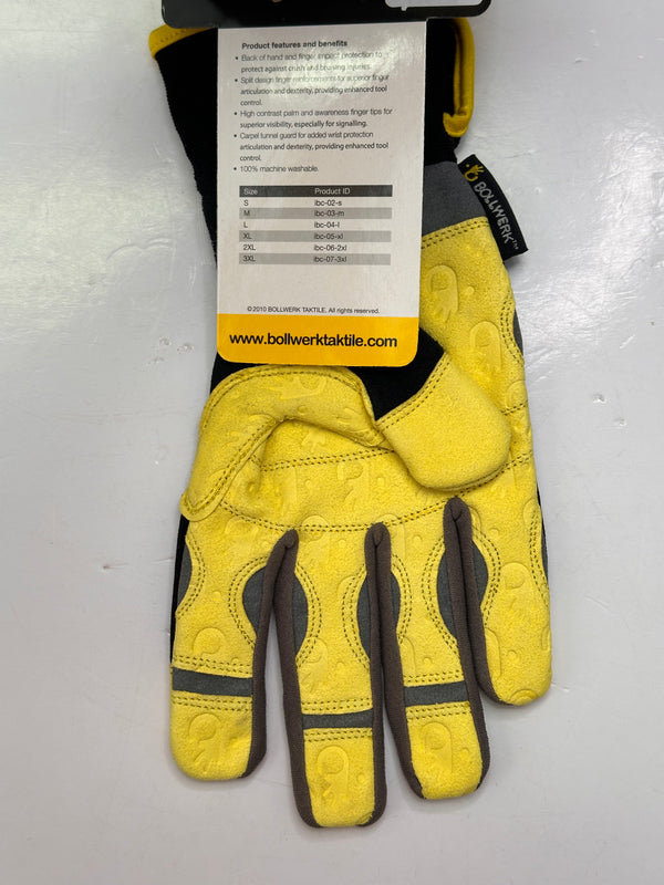 Bollwerk BattleCat ibc Industrial + General Gloves