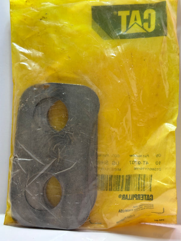 4T-9109 Steel Shim - Caterpillar - Pack of 10