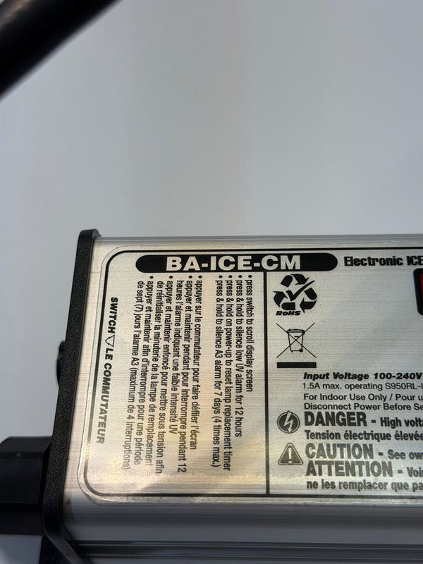 Viqua BA-ICE-CM Replacement Ballast Controller