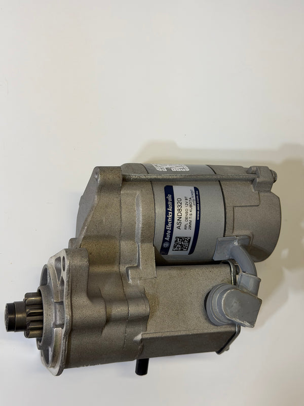 A SND 8320 Starter Motor, 12V 9T 29mm