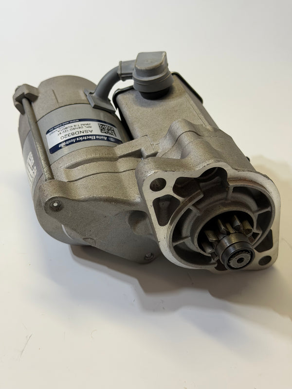 A SND 8320 Starter Motor, 12V 9T 29mm