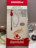 Alemlube 8828N2 20L Gear & Engine Oil Pump with Reike Adaptor