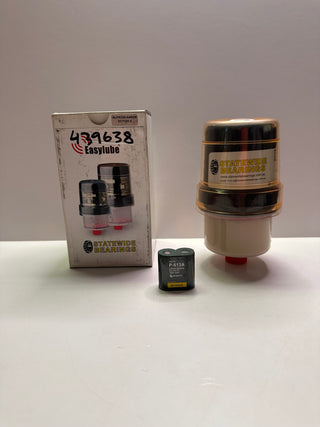 EASYLUBE Elite 150-GAUS S3 T100 2 Automatic Lubricator EL150ELITE