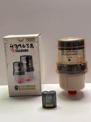 EASYLUBE Elite 150-GAUS S3 T100 2 Automatic Lubricator EL150ELITE