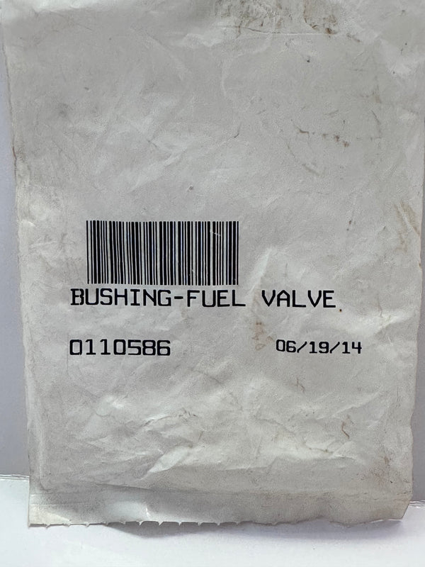 Wacker Neuson 5000110586 0010586 Fuel Valve Bushing