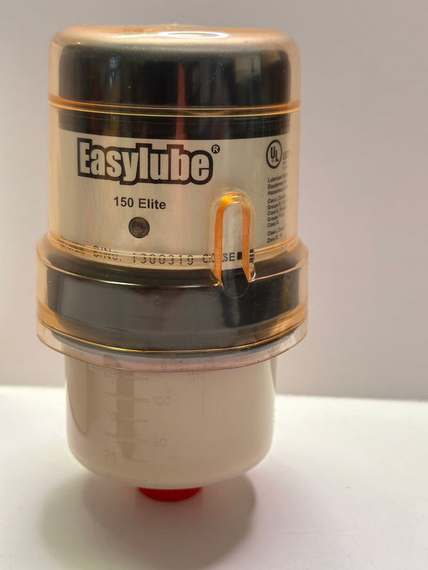 EASYLUBE Elite 150-GAUS S3 T100 2 Automatic Lubricator EL150ELITE